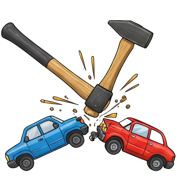 smash แปลว่า ชนโครม