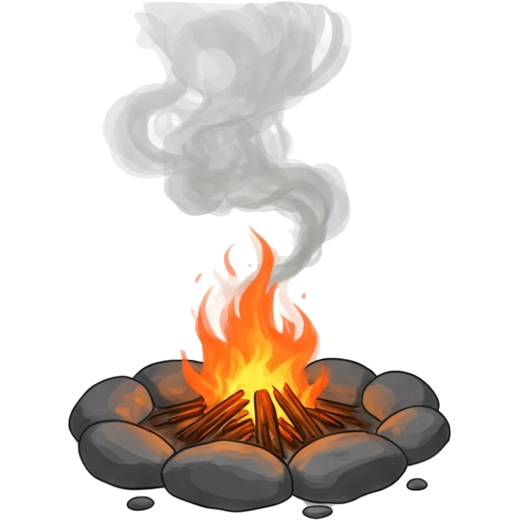 smoke แปลว่า ควัน