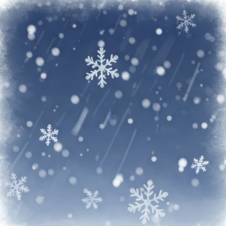 snow แปลว่า หิมะตก