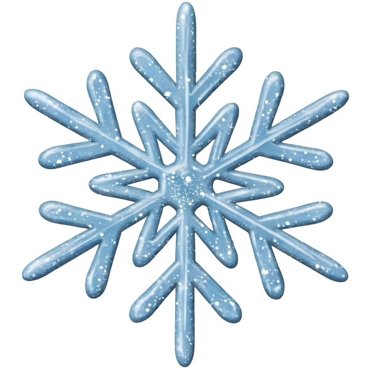 snowflake แปลว่า เกล็ดหิมะ