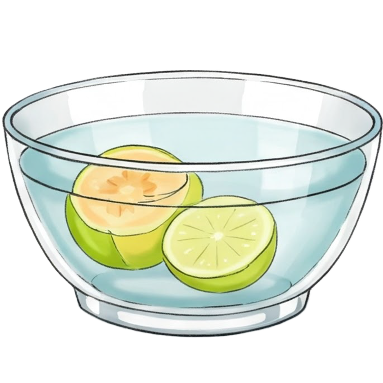 soak แปลว่า จุ่ม,แช่,หมัก