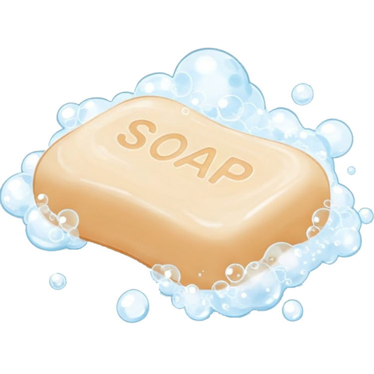 soap แปลว่า สบู่
