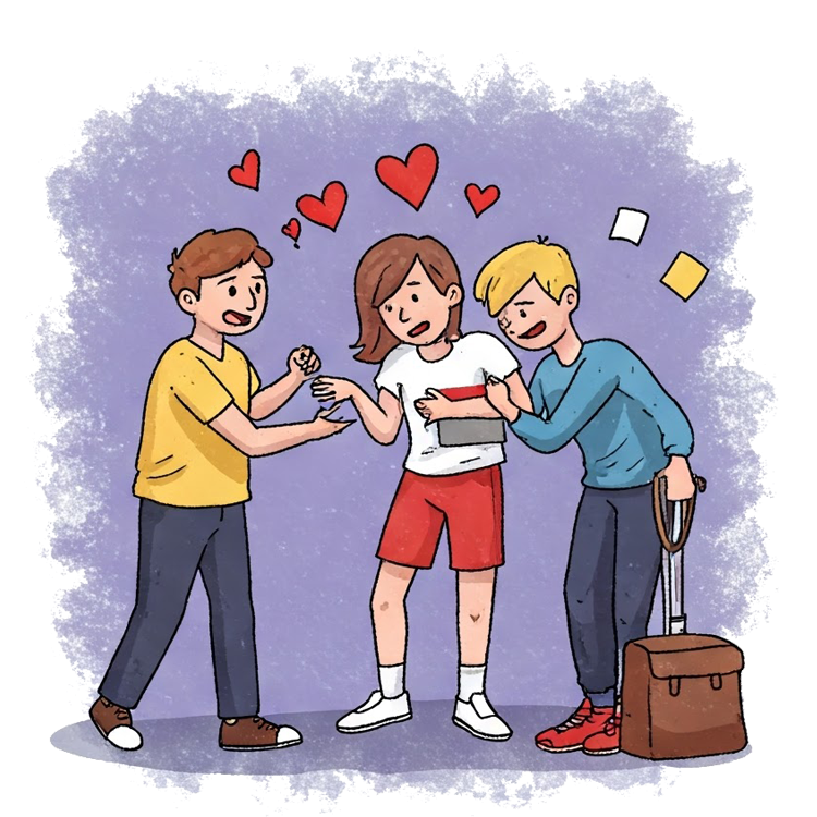 soap opera แปลว่า เรื่องน้ำเน่า