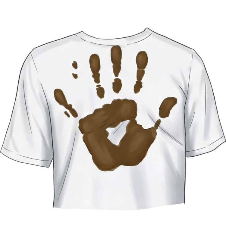 soil แปลว่า ทำให้สกปรก