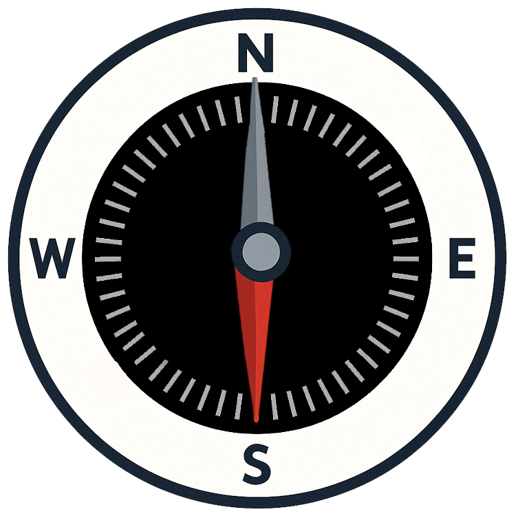 south แปลว่า ทิศใต้