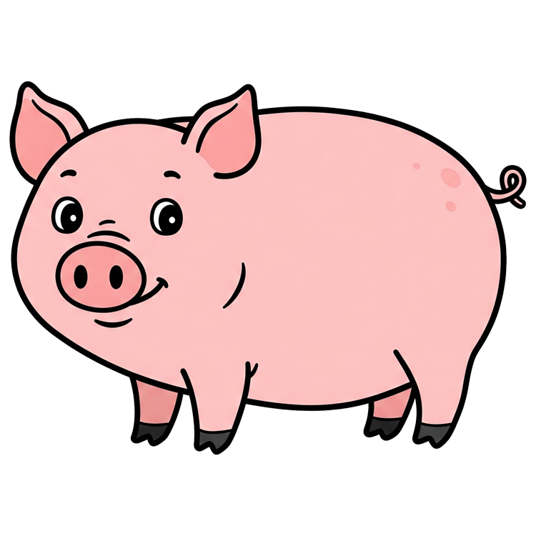 sow แปลว่า หมูตัวเมีย