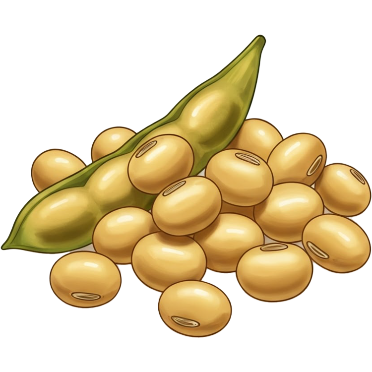 soy แปลว่า ถั่วเหลือง