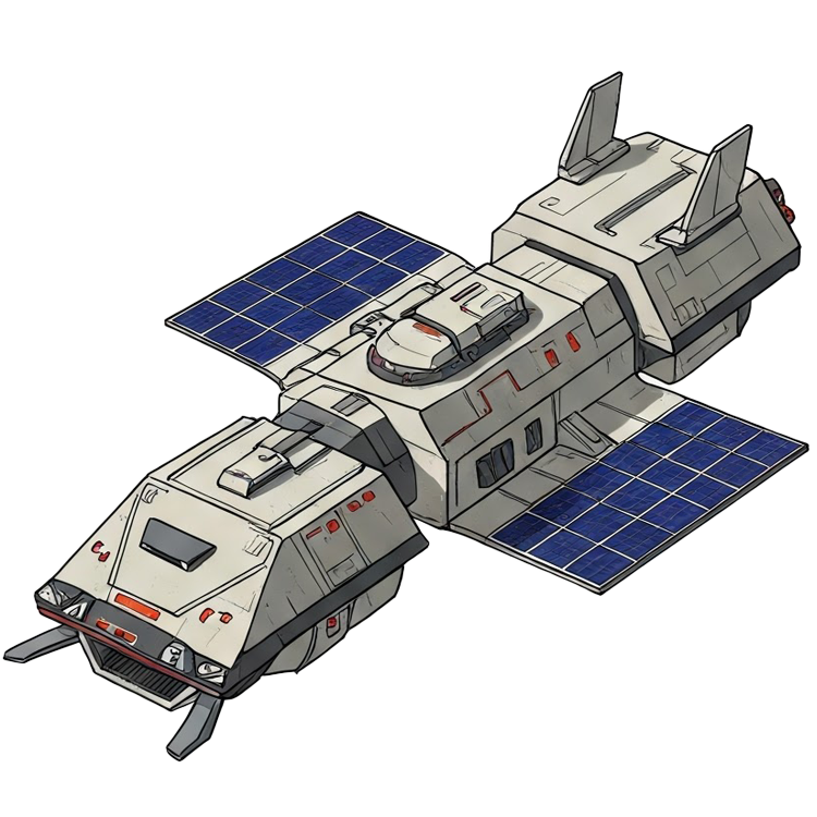 spaceship แปลว่า ยานอวกาศ