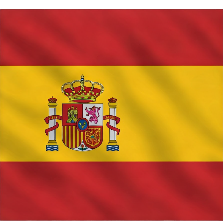 Spain แปลว่า สเปน