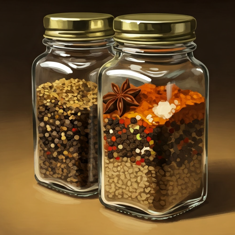 spice แปลว่า เครื่องเทศ