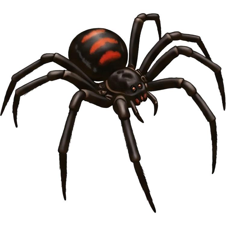 spider แปลว่า แมงมุม