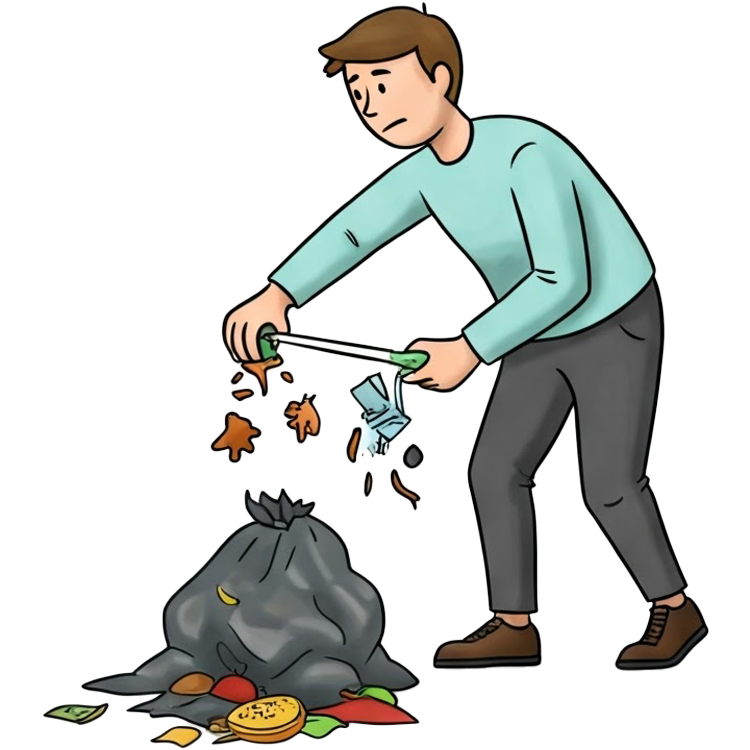 spoil แปลว่า ทำให้เสียหาย