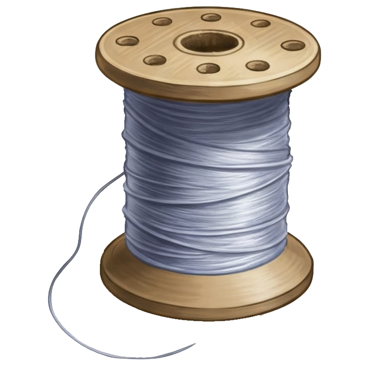 spool แปลว่า หลอดด้าย