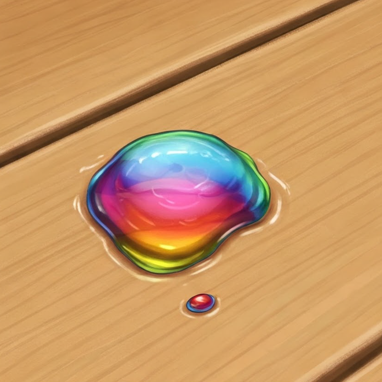 spot แปลว่า ทำให้เป็นจุดด่าง