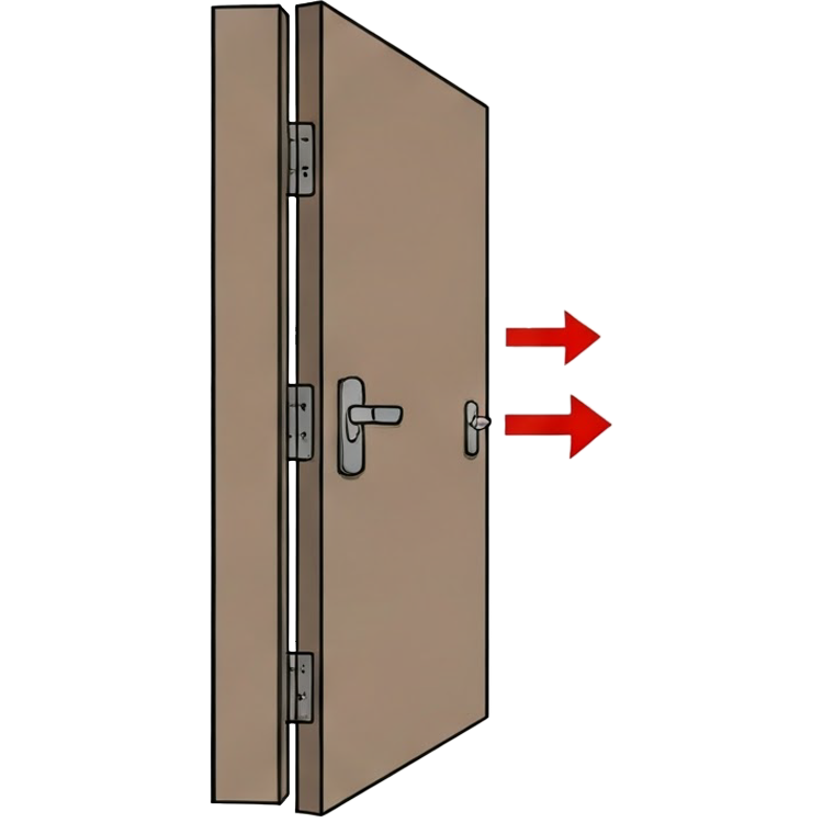 squeak แปลว่า ลั่นเอี๊ยดๆของประตู