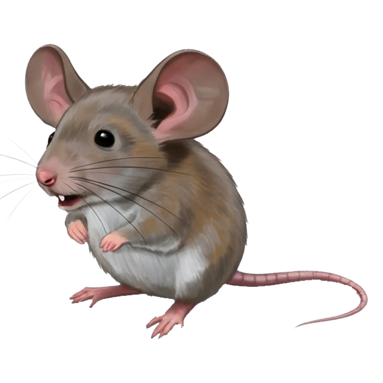 squeak แปลว่า เสียงร้องจี๊ดๆ อย่างหนู