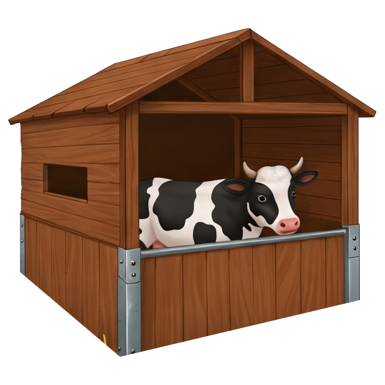 stall แปลว่า คอกสัตว์