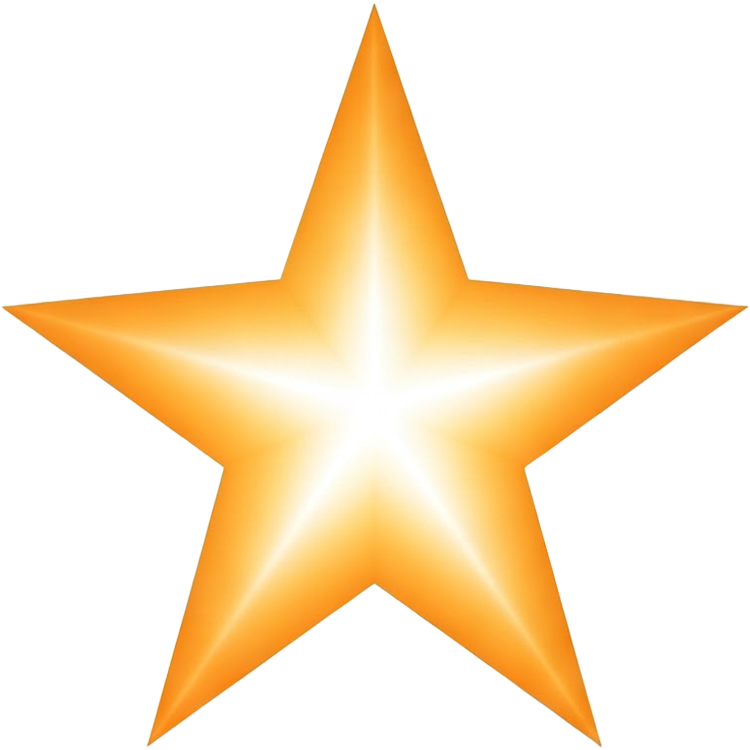 star แปลว่า ดวงดาว