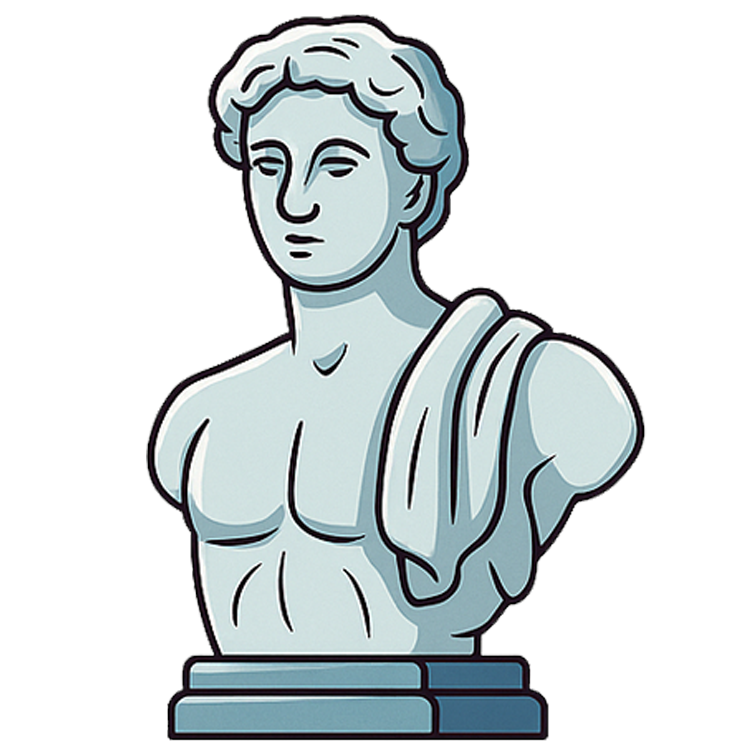 statue แปลว่า รูปปั้น