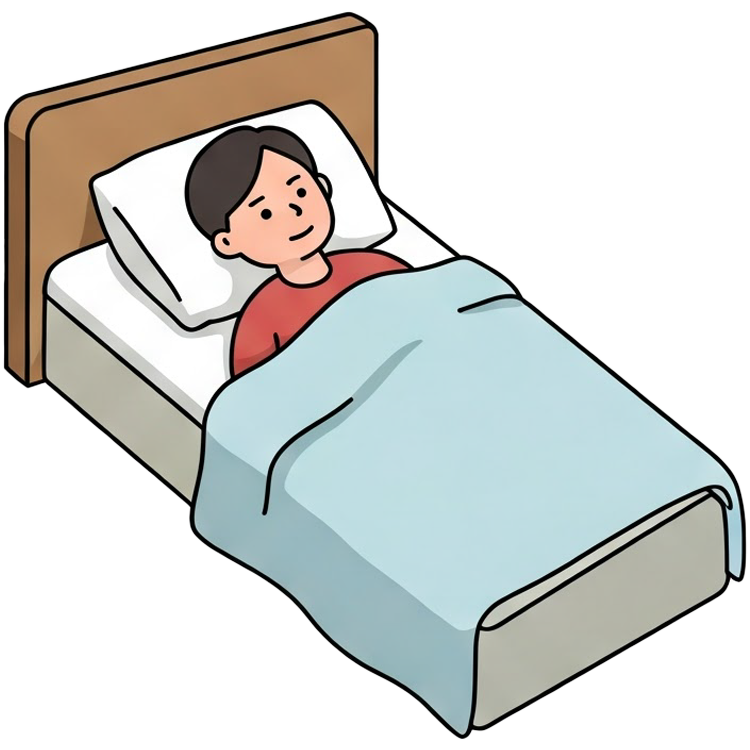 stay แปลว่า พักอยู่