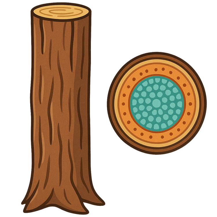 stem แปลว่า ลำต้น