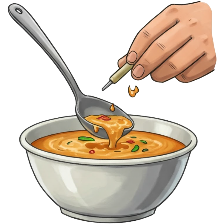 stir แปลว่า คนให้เข้ากัน