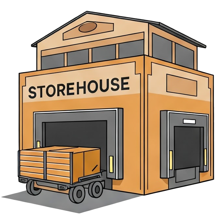 store แปลว่า กักตุน