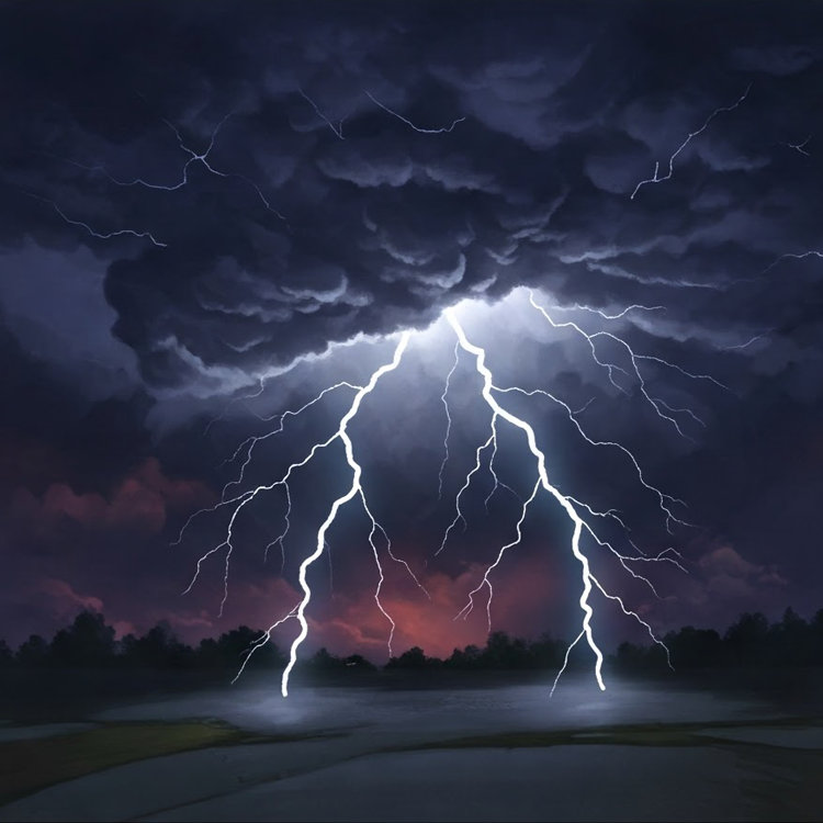 storm แปลว่า พายุ