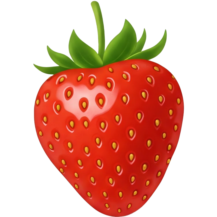 strawberry แปลว่า สตรอเบอร์รี่