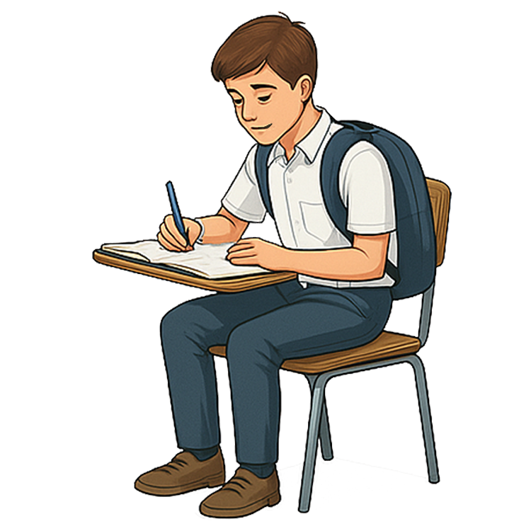 student แปลว่า นักเรียน