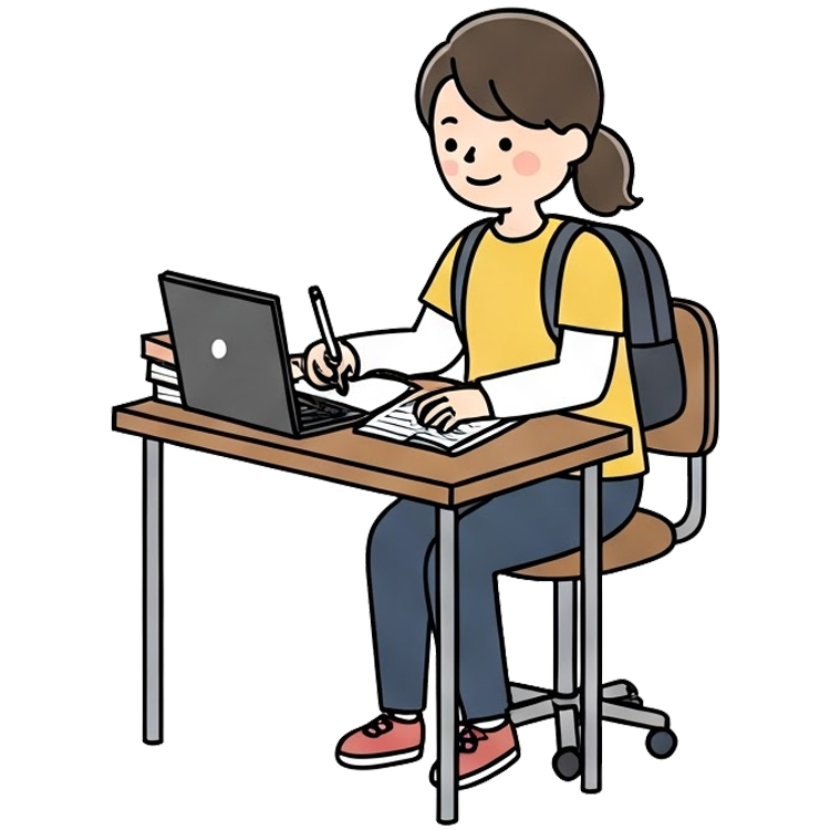 study แปลว่า เรียน