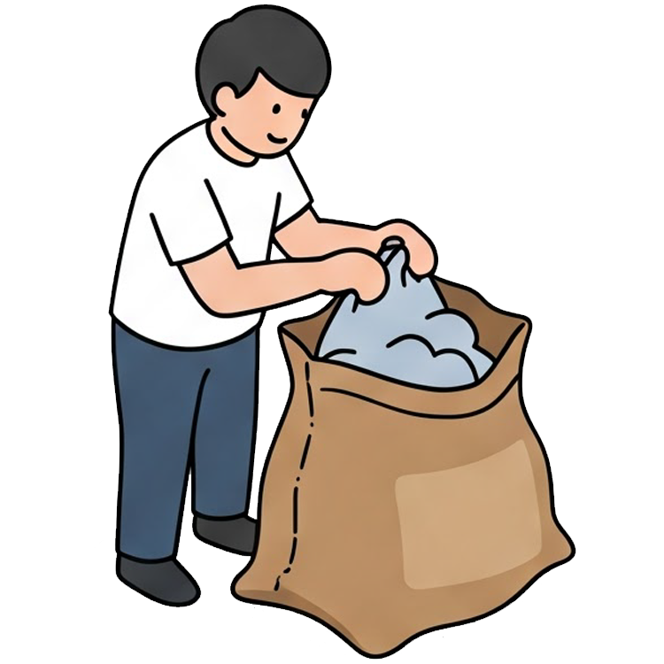 stuff แปลว่า ยัดไส้