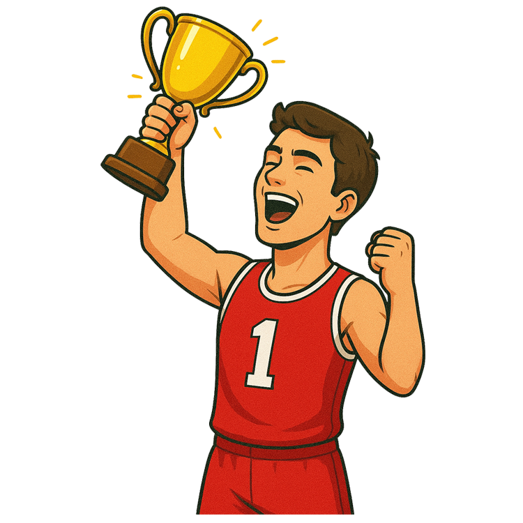 succeed แปลว่า ประสบความสำเร็จ