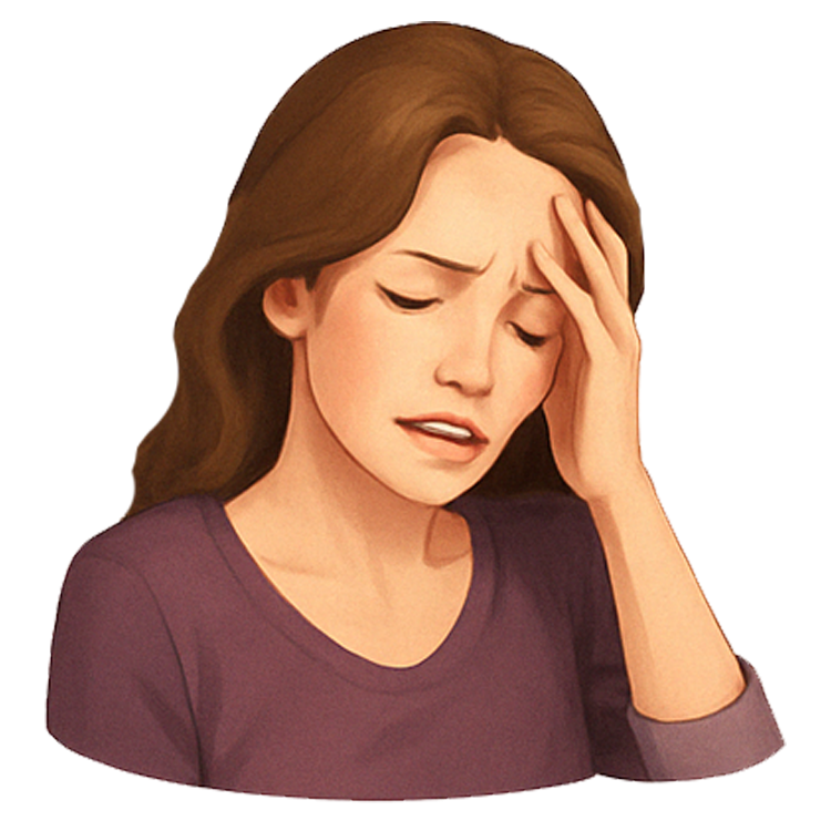 suffer แปลว่า ทนทุกข์ทรมาน