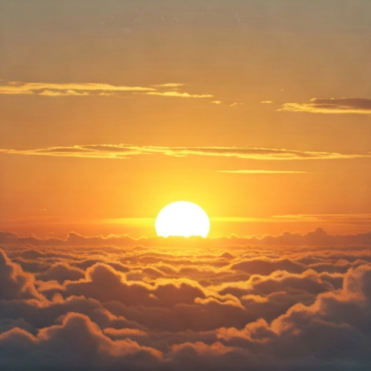 sunrise แปลว่า พระอาทิตย์ขึ้น