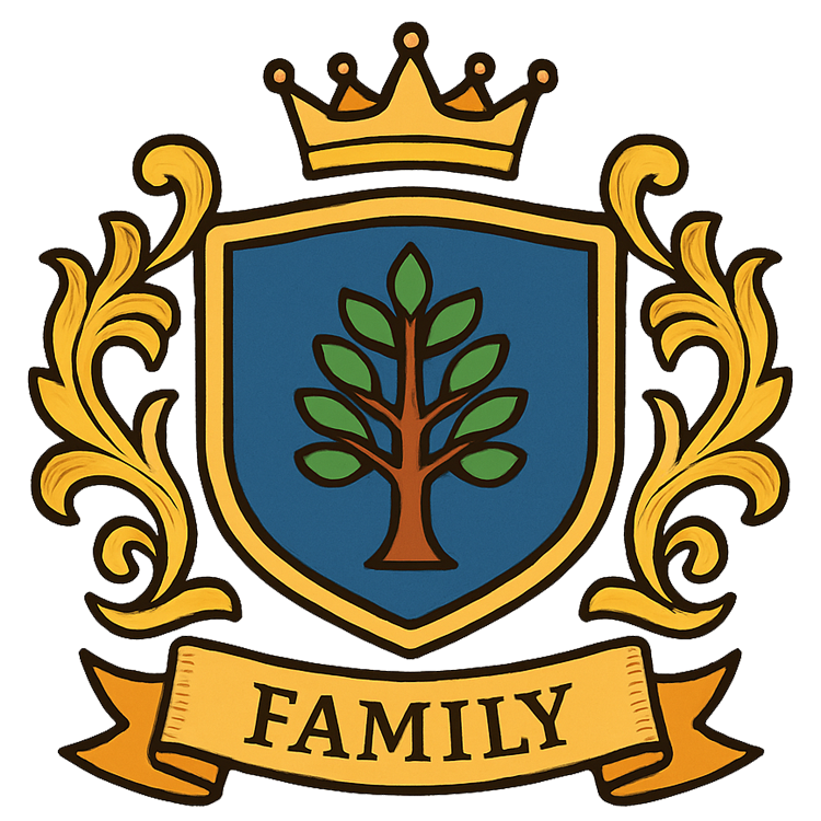 surname แปลว่า นามสกุล