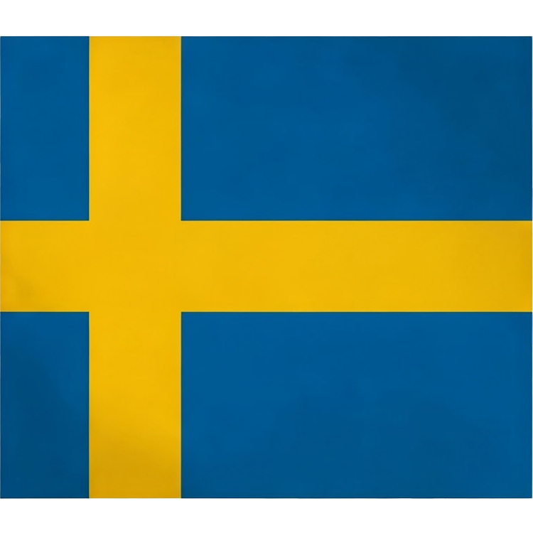 Sweden แปลว่า สวีเดน