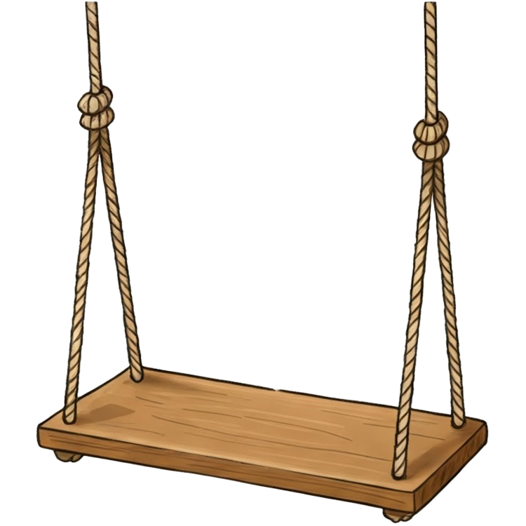 swing แปลว่า ชิงช้า