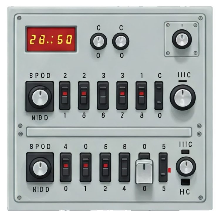 switchboard แปลว่า แผงไฟฟ้า