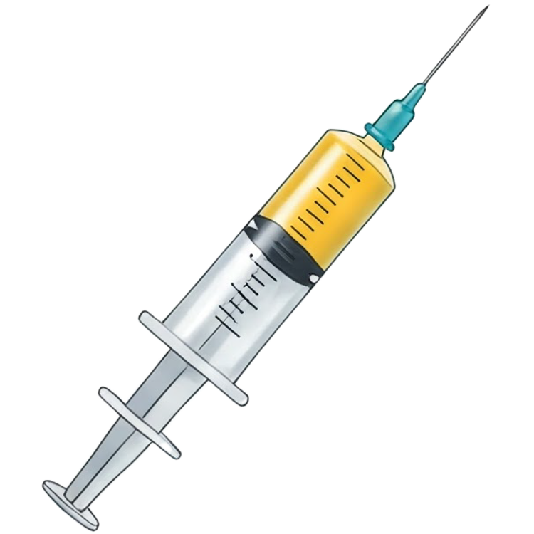 syringe แปลว่า กระบอกฉีดยายา