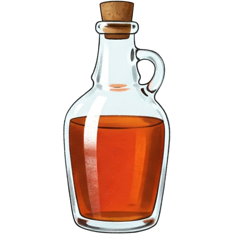 syrup แปลว่า น้ำเชื่อม