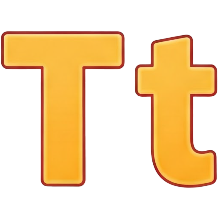 t แปลว่า ที