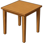 table