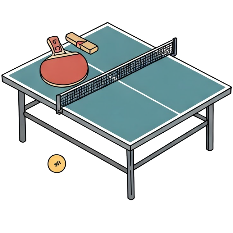 table tennis แปลว่า กีฬาปิงปอง