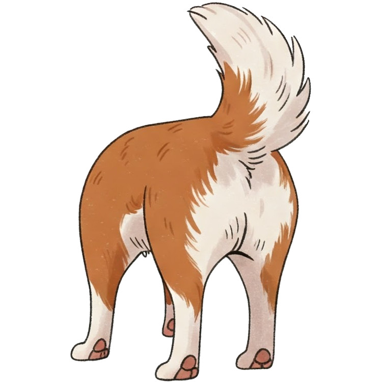 tail แปลว่า หาง