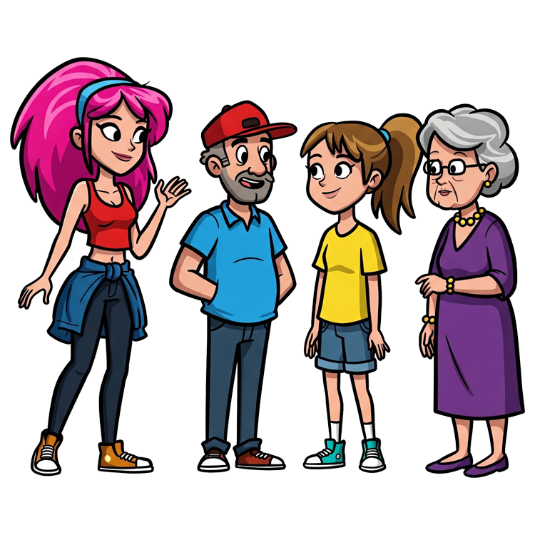 talk แปลว่า พูดคุย