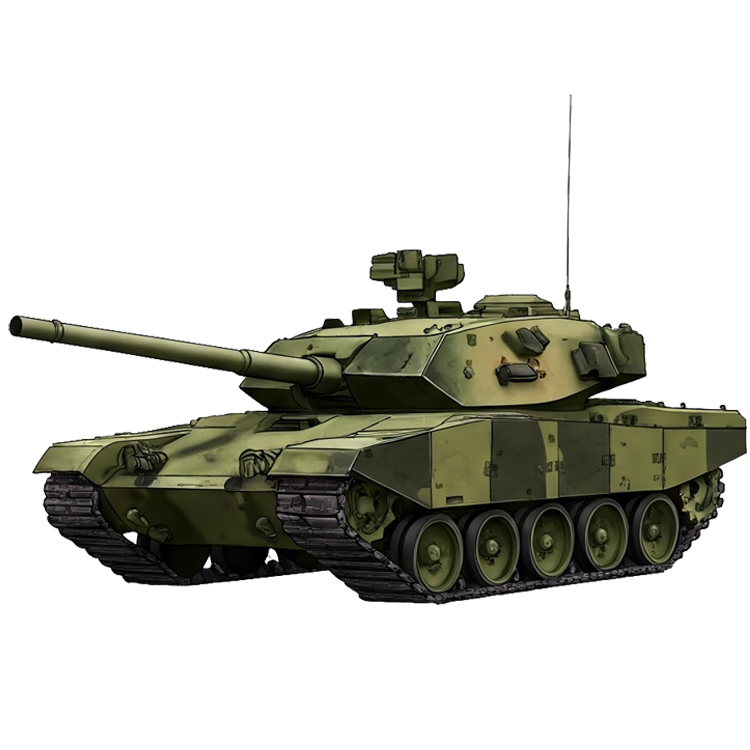 tank แปลว่า รถถัง