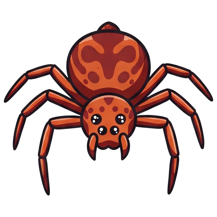 tarantula แปลว่า แมงมุมพิษตัวใหญ่