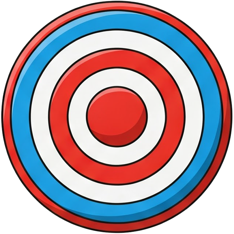 target แปลว่า เป้ายิงปืน