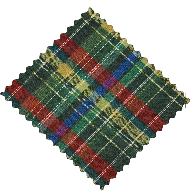 tartan แปลว่า ผ้าตาหมากรุก